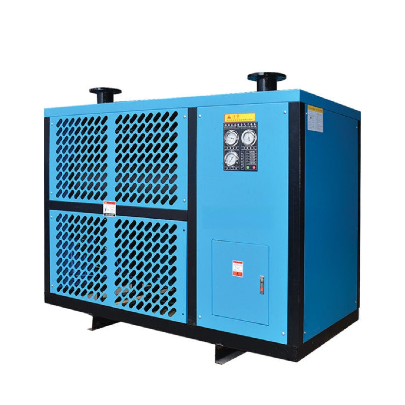 黑龙江风冷常温冷冻式干燥机