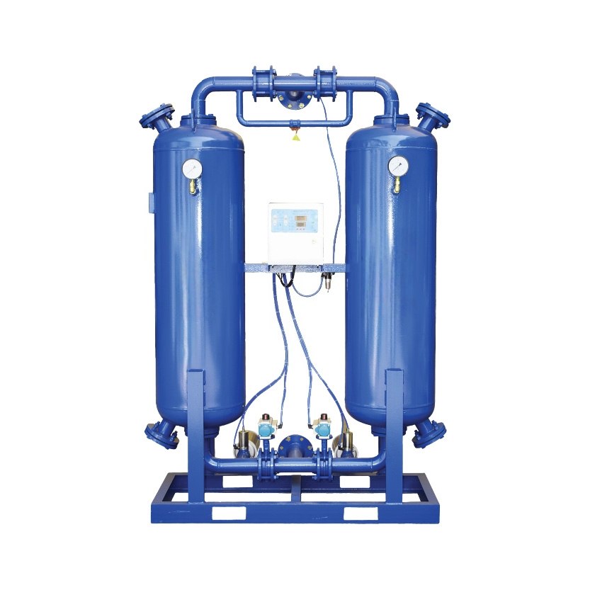 黑龙江微热再生吸附式干燥机
