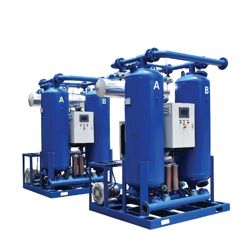 黑龙江鼓风再生吸附式干燥机