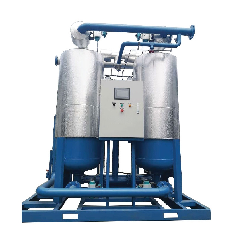 黑龙江余热再生吸附式干燥机